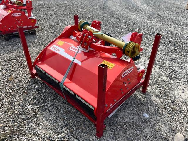Maschio Gaspardo Brava 120 3P Fix - Flail mower: picture 1 Maschio Gaspardo Brava 120 3P Fix - Flail mower: picture 1