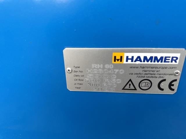 Mustang RH60 - Demolition shears: picture 5 Mustang RH60 - Demolition shears: picture 5
