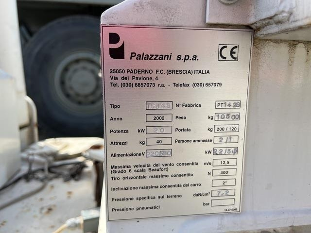 Palazzani TSJ 48 - Articulated boom: picture 5 Palazzani TSJ 48 - Articulated boom: picture 5