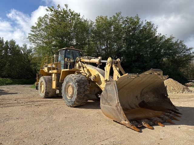 CAT 988G - Wheel loader: picture 1 CAT 988G - Wheel loader: picture 1