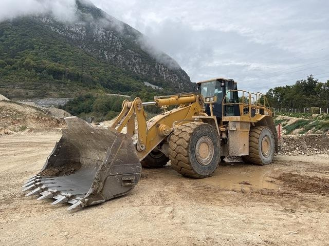 CAT 988G - Wheel loader: picture 1 CAT 988G - Wheel loader: picture 1