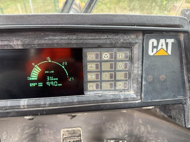 Wheel loader CAT 990: picture 22 Wheel loader CAT 990: picture 22