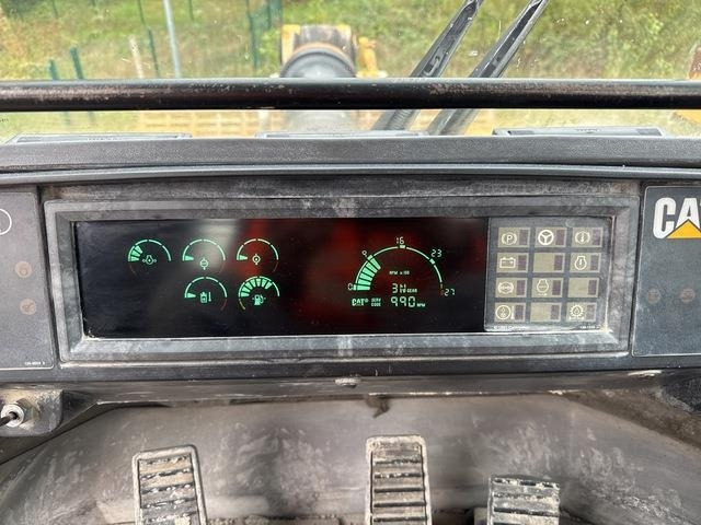 Wheel loader CAT 990: picture 21 Wheel loader CAT 990: picture 21