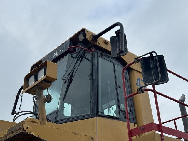 Wheel loader CAT 990: picture 12 Wheel loader CAT 990: picture 12