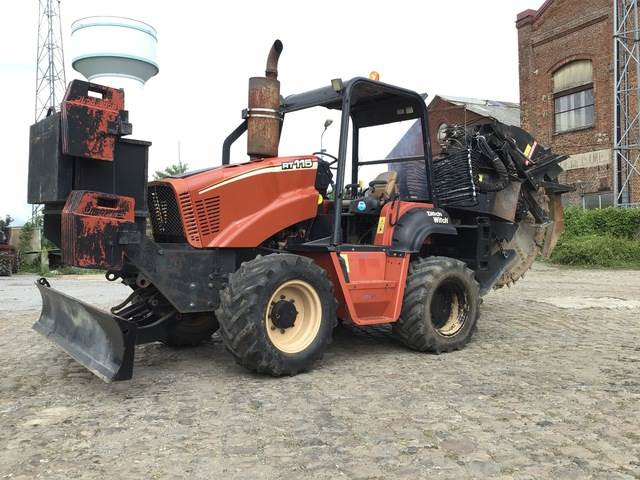 Ditch Witch RT115H - Trencher: picture 1 Ditch Witch RT115H - Trencher: picture 1