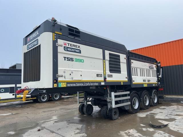 Terex Ecotec TSS390W - Other machinery: picture 1 Terex Ecotec TSS390W - Other machinery: picture 1