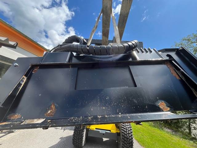 RPM Tech RPL/SSL-045 - Attachment for Skid steer loader: picture 2 RPM Tech RPL/SSL-045 - Attachment for Skid steer loader: picture 2