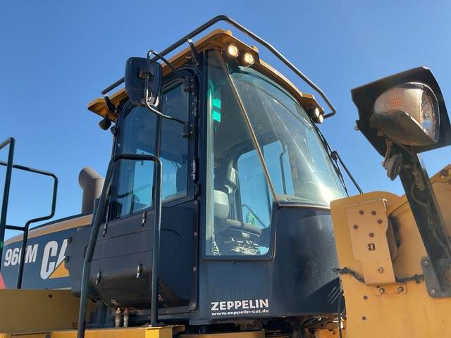 Leasing of  CAT 966M CAT 966M: picture 13
