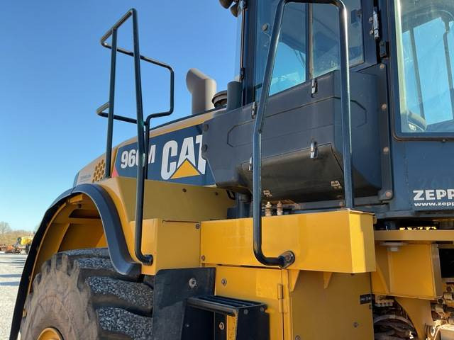 Leasing of  CAT 966M CAT 966M: picture 24