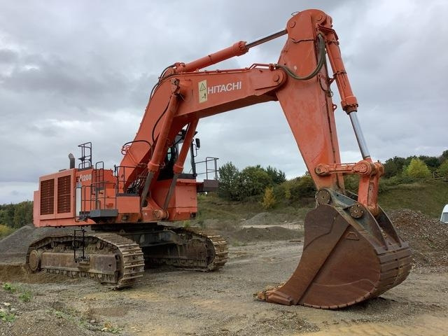 Hitachi EX1200-6 - Crawler excavator: picture 4 Hitachi EX1200-6 - Crawler excavator: picture 4