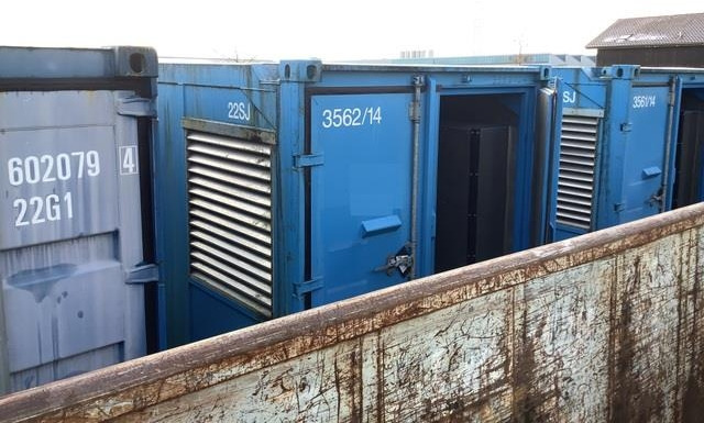 Interpower Atex - Generator set: picture 4 Interpower Atex - Generator set: picture 4