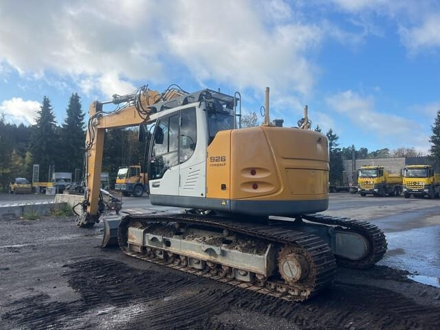 Liebherr R926 Compact - Crawler excavator: picture 2 Liebherr R926 Compact - Crawler excavator: picture 2