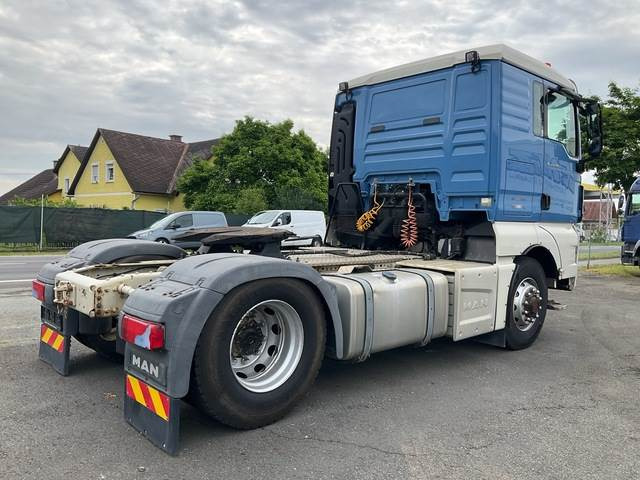 MAN TGX18.440 - Tractor unit: picture 3 MAN TGX18.440 - Tractor unit: picture 3