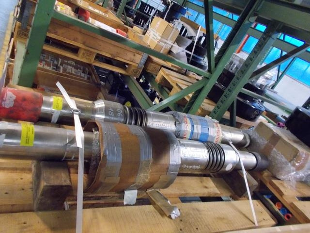 Well Completion Equipment Including Landing Nipple - Construction equipment: picture 1 Well Completion Equipment Including Landing Nipple - Construction equipment: picture 1