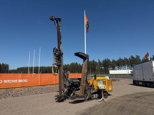 Boart Longyear DB430 - Drilling rig: picture 1 Boart Longyear DB430 - Drilling rig: picture 1