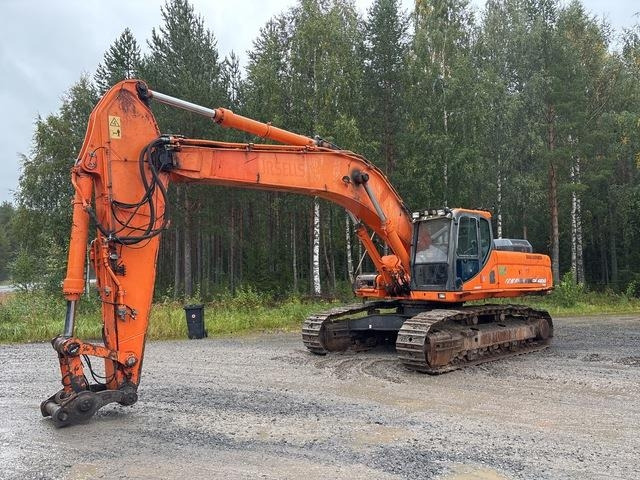 Doosan DX420LC - Crawler excavator: picture 1 Doosan DX420LC - Crawler excavator: picture 1