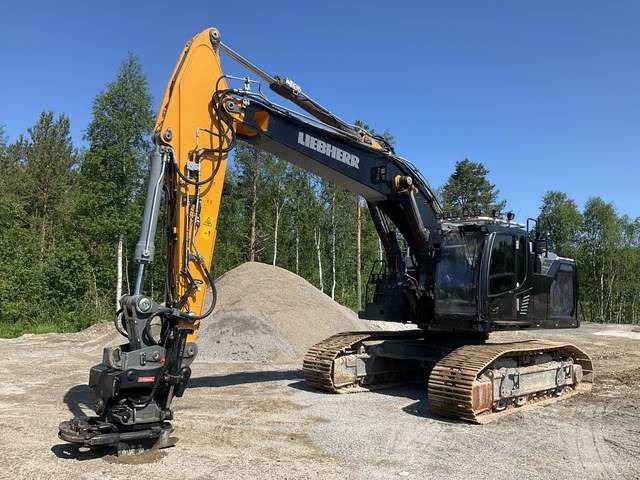 Liebherr 930LC V - Crawler excavator: picture 1 Liebherr 930LC V - Crawler excavator: picture 1