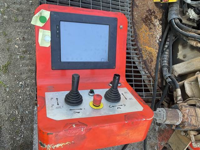 Sandvik DE140i - Drilling rig: picture 5 Sandvik DE140i - Drilling rig: picture 5