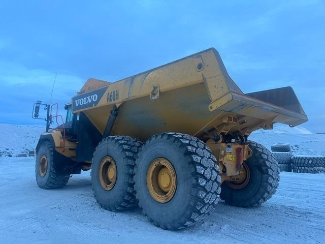 Volvo A60H - Articulated dumper: picture 2 Volvo A60H - Articulated dumper: picture 2