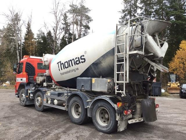 Volvo FM400 - Concrete mixer truck: picture 2 Volvo FM400 - Concrete mixer truck: picture 2