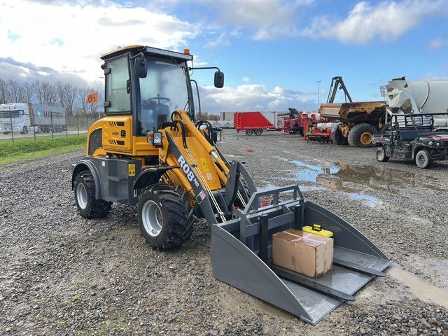 Everun R08 Pro - Wheel loader: picture 4 Everun R08 Pro - Wheel loader: picture 4