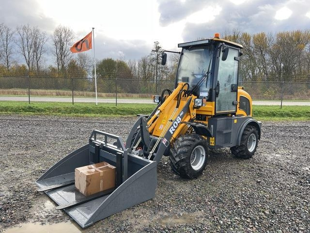 Everun R08 Pro - Wheel loader: picture 1 Everun R08 Pro - Wheel loader: picture 1