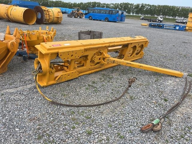 Leffer LKG1-145CAT - Clamshell bucket: picture 1 Leffer LKG1-145CAT - Clamshell bucket: picture 1