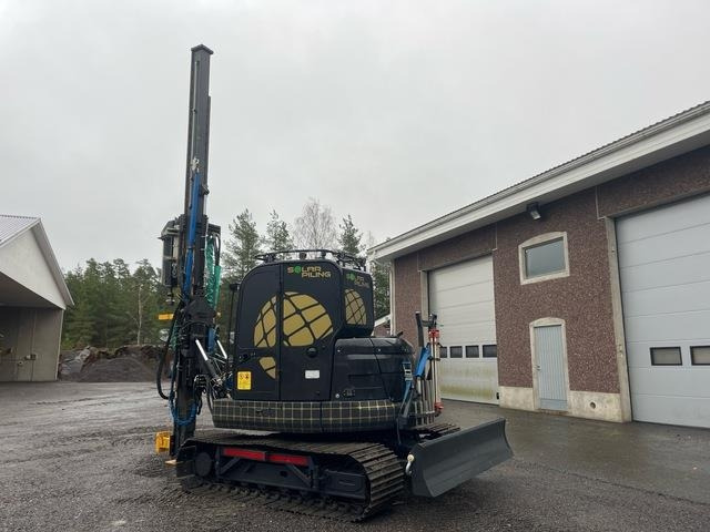 Scandinavian PileDriving - Pile driver: picture 2 Scandinavian PileDriving - Pile driver: picture 2