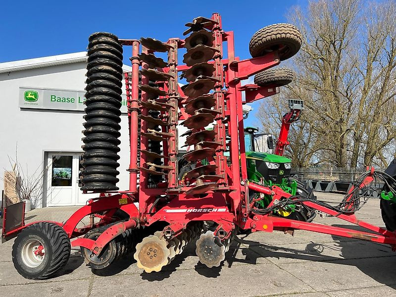 Horsch Joker 8RT - Soil tillage equipment: picture 1 Horsch Joker 8RT - Soil tillage equipment: picture 1