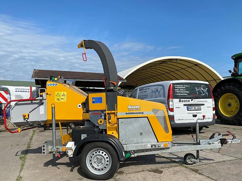 Schliesing 175 MX - 750kg Klasse B - Wood chipper: picture 4 Schliesing 175 MX - 750kg Klasse B - Wood chipper: picture 4