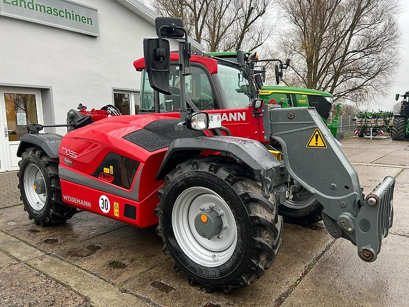Weidemann T7035 Teleskoplader 7m 3,5t - Telescopic handler: picture 4 Weidemann T7035 Teleskoplader 7m 3,5t - Telescopic handler: picture 4