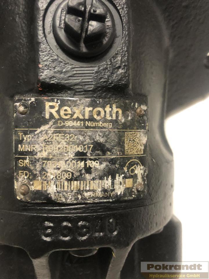 Rexroth A2FE32 Bosch A2FE 32 R992001017 - Hydraulic motor: picture 2 Rexroth A2FE32 Bosch A2FE 32 R992001017 - Hydraulic motor: picture 2