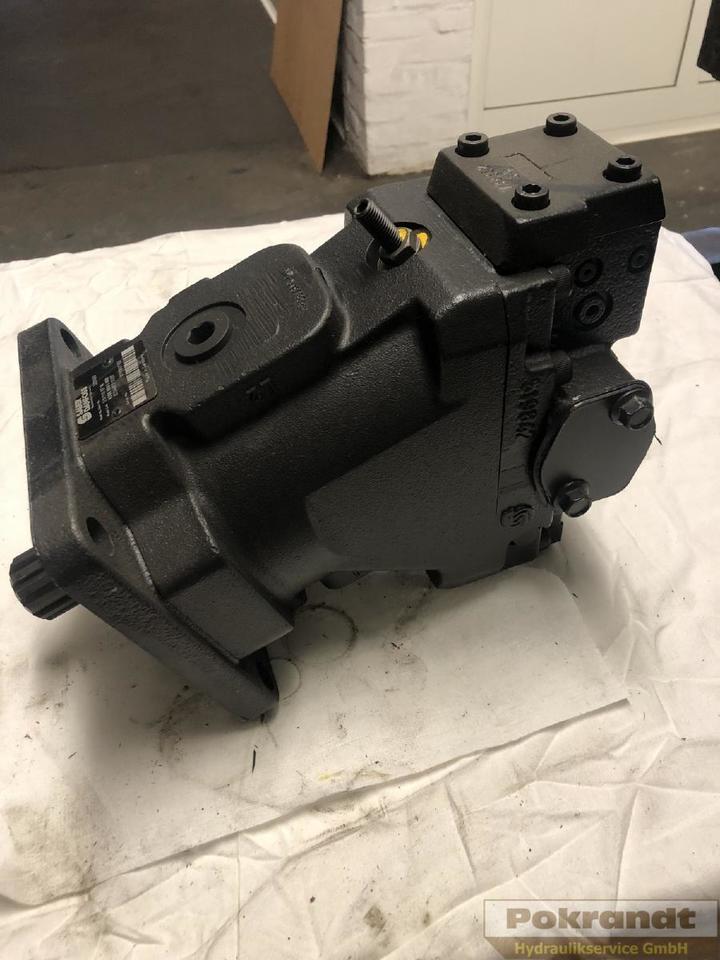 Sauer-Danfoss Sauer Danfoss 51V110RF 1N N2NN NNa0 NNN 022AAF0 0000 - Hydraulics: picture 1 Sauer-Danfoss Sauer Danfoss 51V110RF 1N N2NN NNa0 NNN 022AAF0 0000 - Hydraulics: picture 1