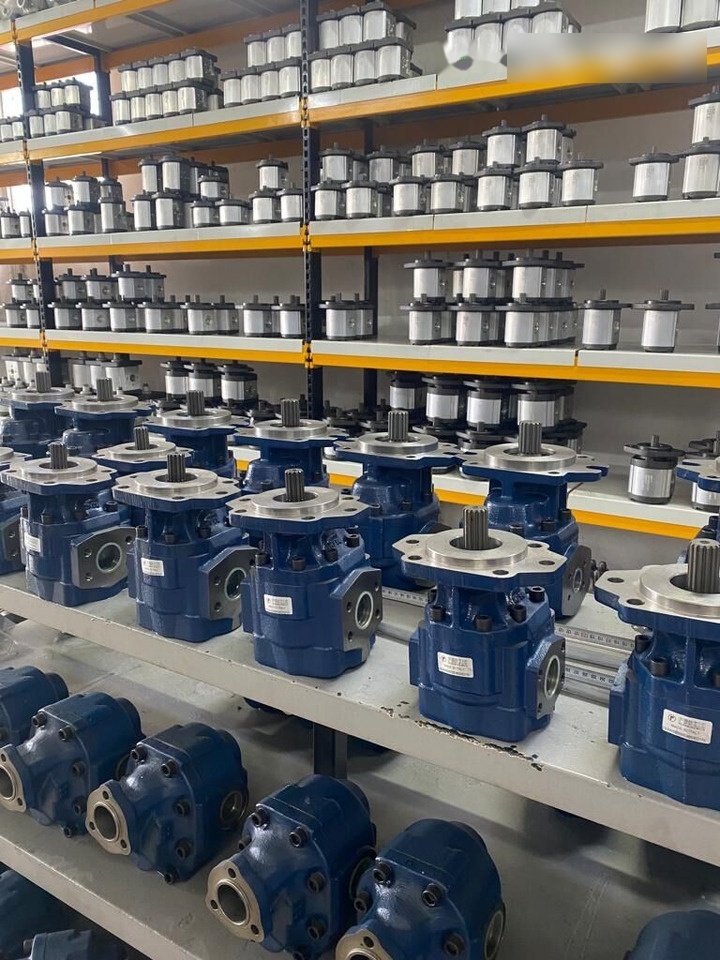 CASAPPA PLP20 - Hydraulic pump for Excavator: picture 2 CASAPPA PLP20 - Hydraulic pump for Excavator: picture 2