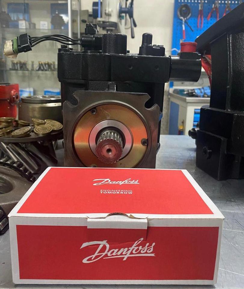 DANFOSS / SAUER PRESSURE CONTROL VALVE MCV116A3204 - Hydraulic valve for Construction machinery: picture 2 DANFOSS / SAUER PRESSURE CONTROL VALVE MCV116A3204 - Hydraulic valve for Construction machinery: picture 2