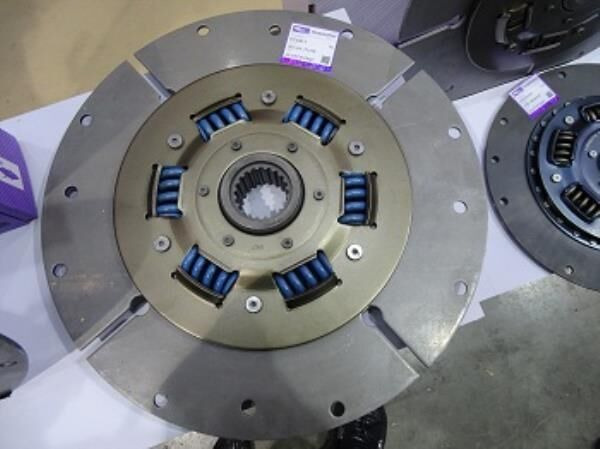 PC300-7 Kaplin Komatsu - Clutch and parts for Excavator: picture 1 PC300-7 Kaplin Komatsu - Clutch and parts for Excavator: picture 1