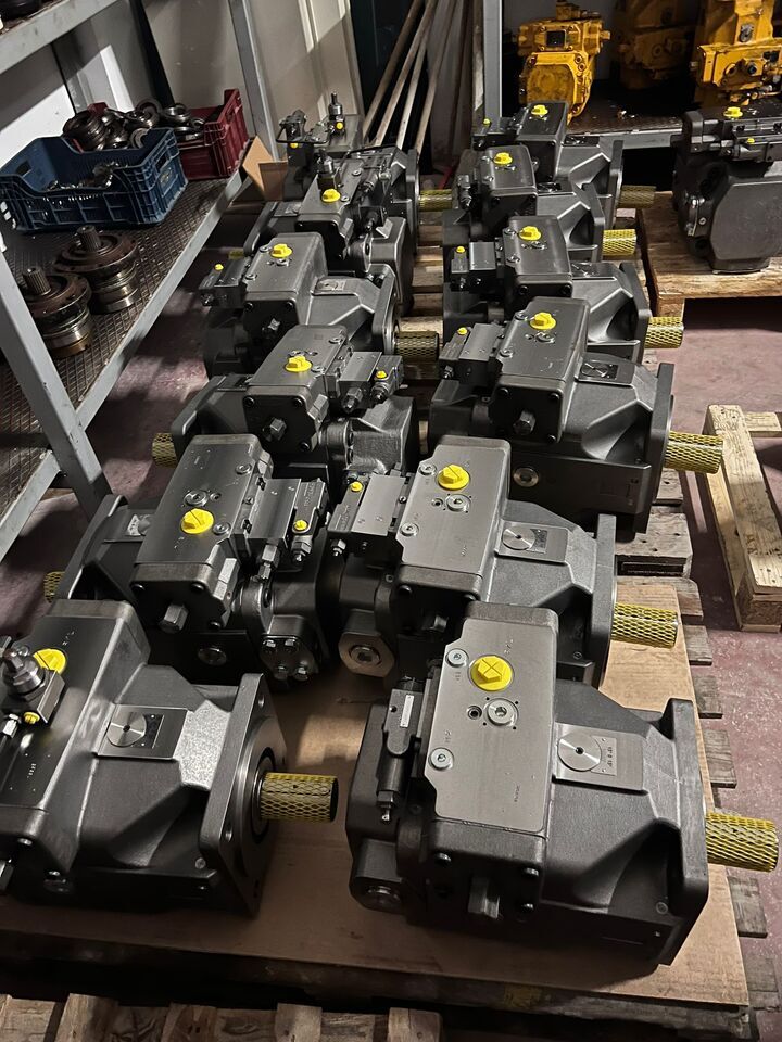 REXROTH A4VSO355LR2G/30R-PPB13N00-S1066 R902428632 - Hydraulic pump for Other machinery: picture 1 REXROTH A4VSO355LR2G/30R-PPB13N00-S1066 R902428632 - Hydraulic pump for Other machinery: picture 1