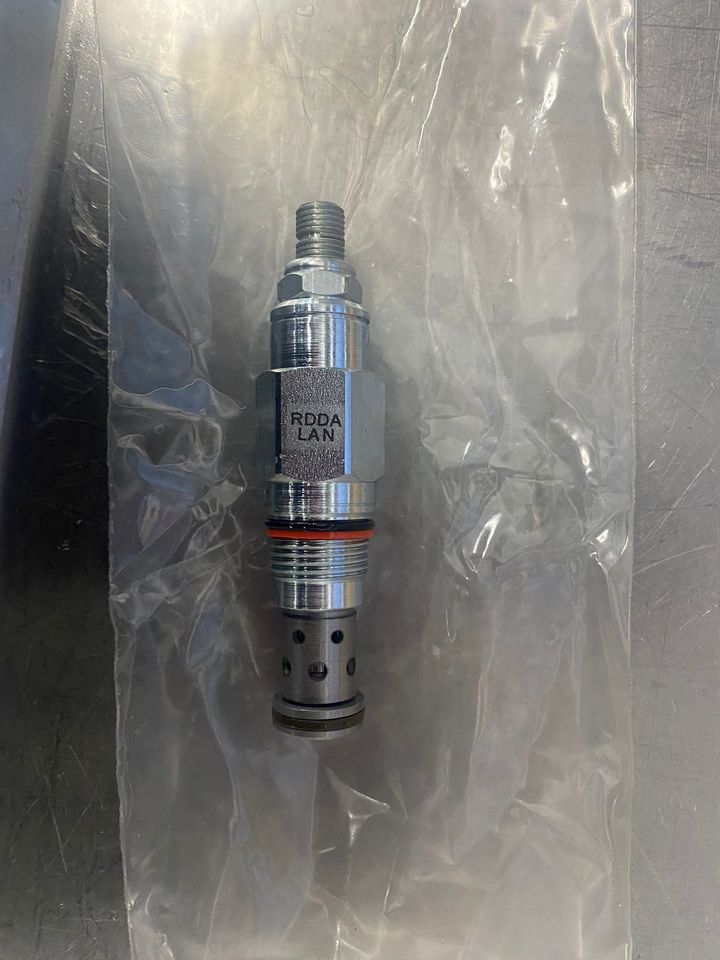 SUN HYDRAULIC RDDA LAN - Hydraulic valve for Construction machinery: picture 2 SUN HYDRAULIC RDDA LAN - Hydraulic valve for Construction machinery: picture 2