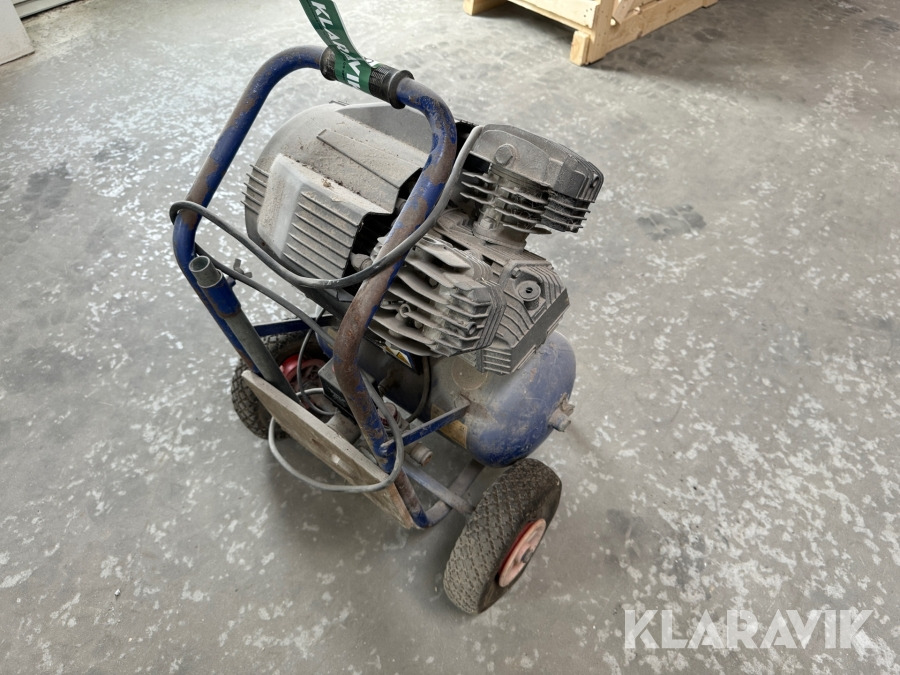Kompressorer Unimerco 20/25S - Air compressor: picture 3 Kompressorer Unimerco 20/25S - Air compressor: picture 3