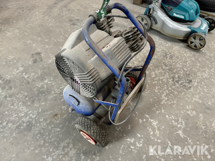 Kompressorer Unimerco 20/25S - Air compressor: picture 2 Kompressorer Unimerco 20/25S - Air compressor: picture 2