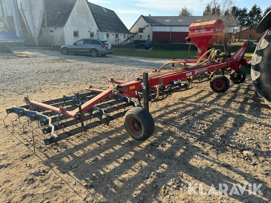 Ukrudtstrigle og såmaskine Hatzenbichler - Sowing equipment: picture 4 Ukrudtstrigle og såmaskine Hatzenbichler - Sowing equipment: picture 4