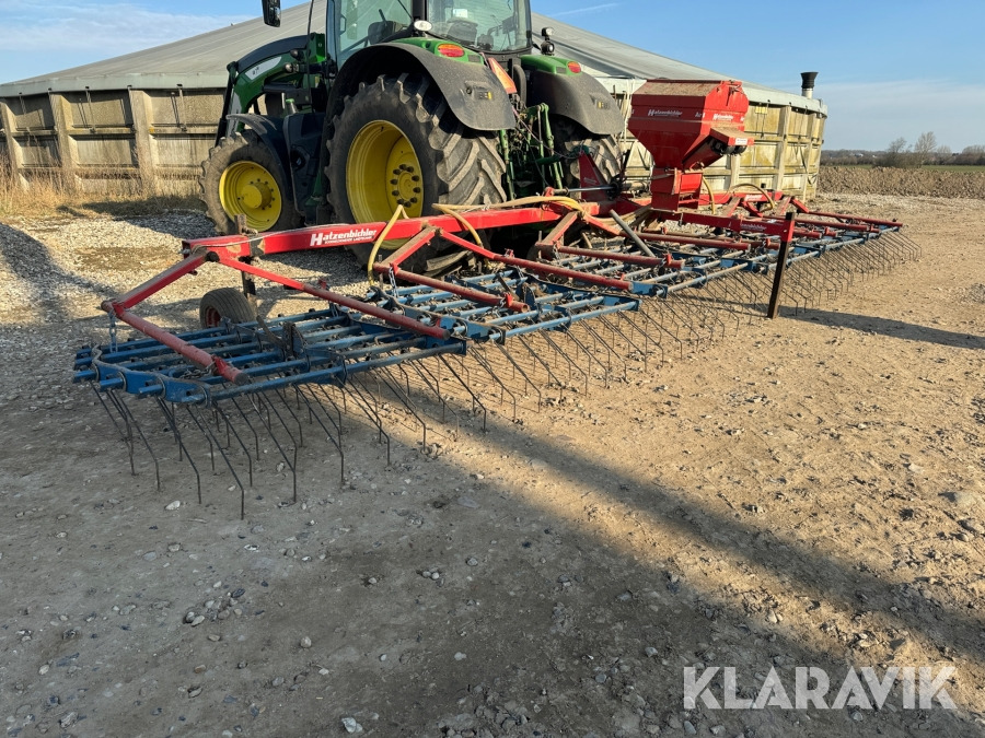 Ukrudtstrigle og såmaskine Hatzenbichler - Sowing equipment: picture 2 Ukrudtstrigle og såmaskine Hatzenbichler - Sowing equipment: picture 2
