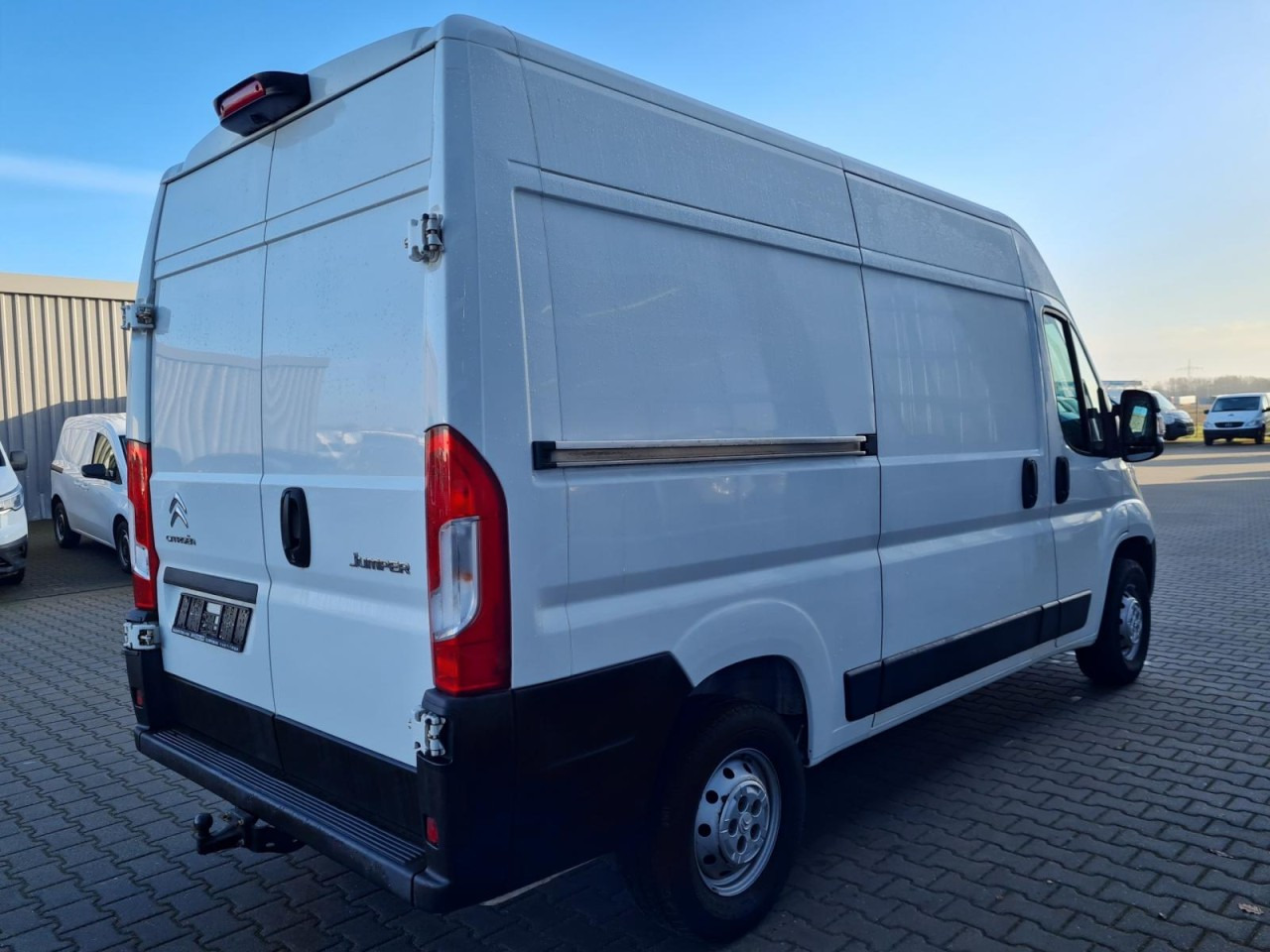 Citroen Jumper 33 Kasten L2H2 AHK KLIMA KAMERA TEMPOMAT - Small van: picture 4 Citroen Jumper 33 Kasten L2H2 AHK KLIMA KAMERA TEMPOMAT - Small van: picture 4