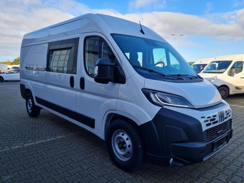 Fiat Ducato 35 Kasten Doka 6-Sitze L3H2 AG KLIMA LED - Panel van, Combi van: picture 3 Fiat Ducato 35 Kasten Doka 6-Sitze L3H2 AG KLIMA LED - Panel van, Combi van: picture 3