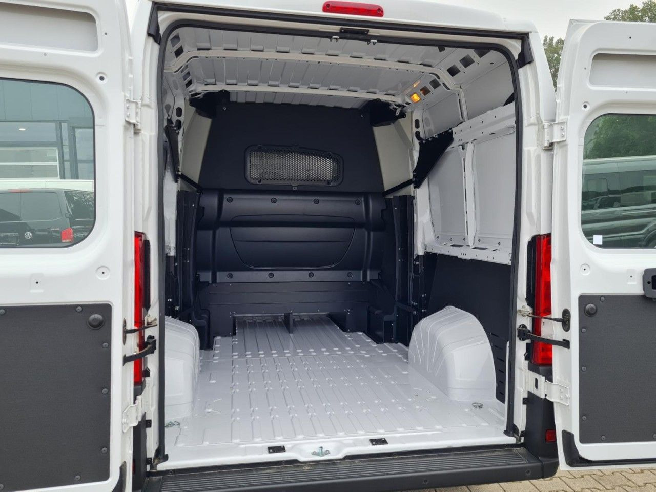 Panel van, Combi van Fiat Ducato 35 Kasten Doka 7-Sitze 2x Schiebetür Maxi: picture 19