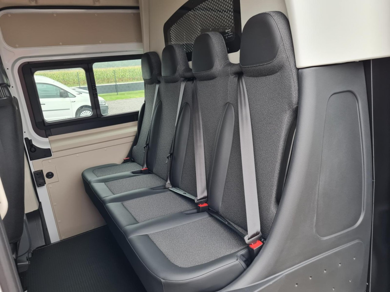Minibus, Passenger van Fiat Ducato 35 Kombi Doka 7-Sitze 2x Schiebetür Maxi L2H2: picture 15 Minibus, Passenger van Fiat Ducato 35 Kombi Doka 7-Sitze 2x Schiebetür Maxi L2H2: picture 15