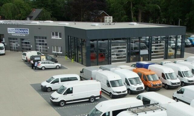Small van Ford Custom Kasten 320 L2 Trend ALU KLIMA LED TEMPOMA: picture 26