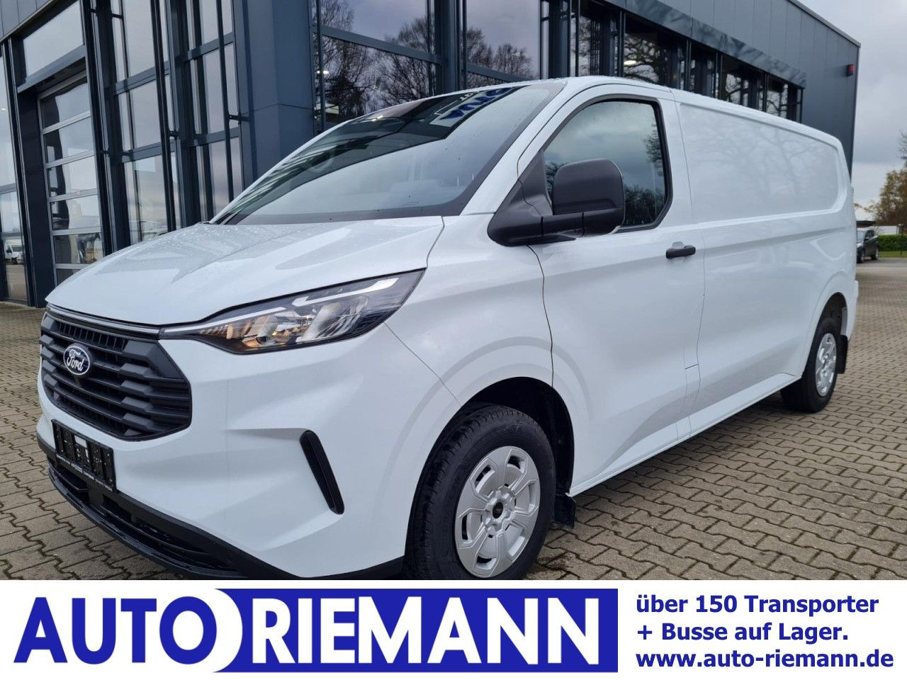 Ford Custom Kasten 320 L2 Trend KLIMA KAMERA TEMPOMAT - Small van: picture 1 Ford Custom Kasten 320 L2 Trend KLIMA KAMERA TEMPOMAT - Small van: picture 1
