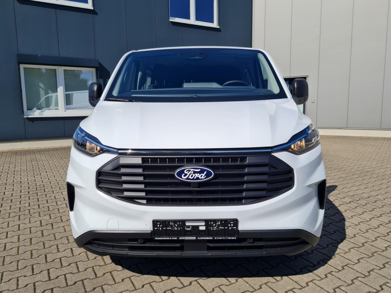 Ford Transit Custom Kasten Doka L2 Trend KLIMA - Small van, Combi van: picture 2 Ford Transit Custom Kasten Doka L2 Trend KLIMA - Small van, Combi van: picture 2