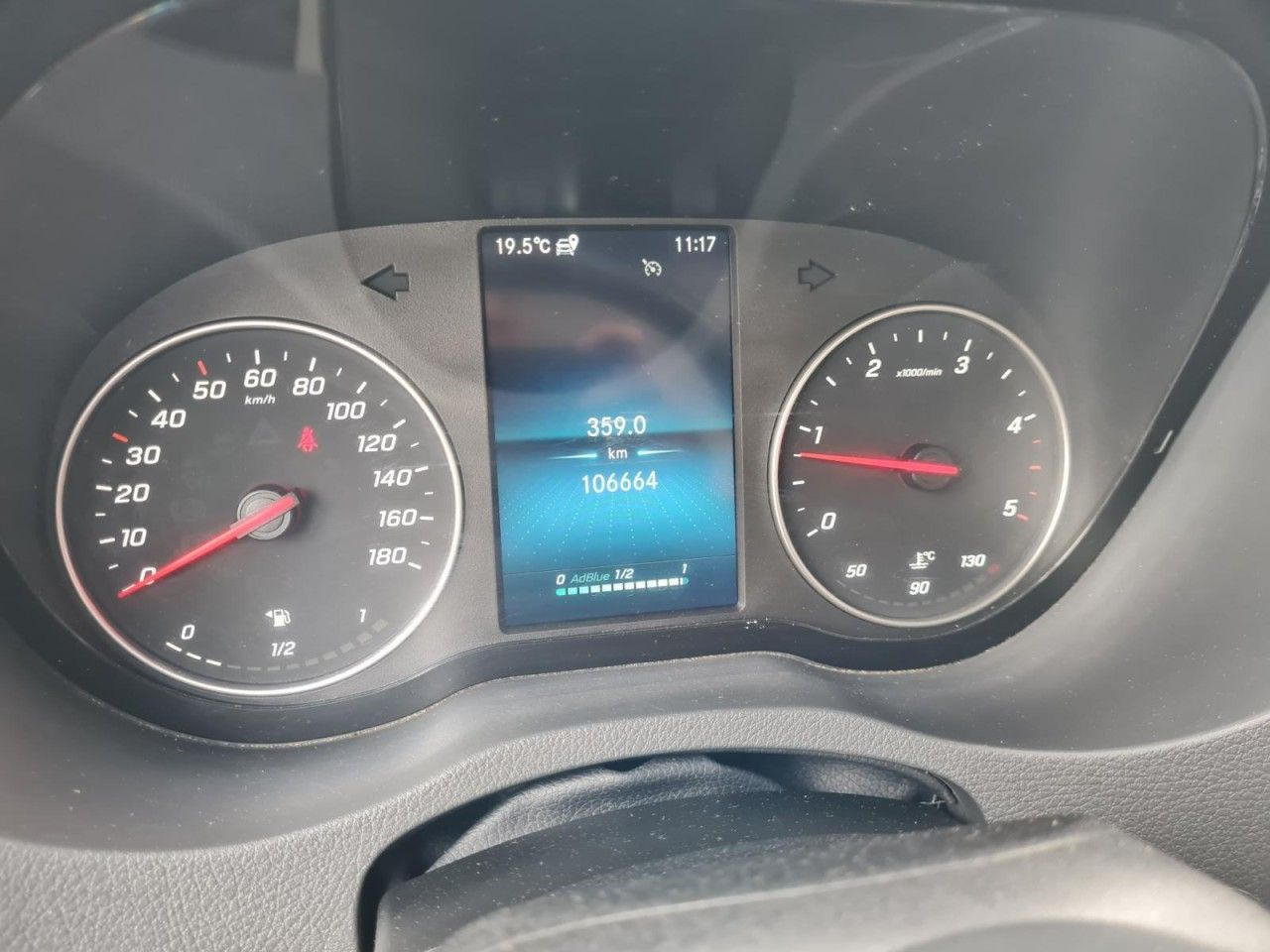 Box van Mercedes-Benz Sprinter 315 CDI Koffer RWD KLIMA TEMPOMAT RWD: picture 10
